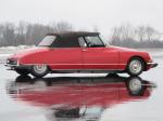 Citroen DS21 Cabriolet 1968 года